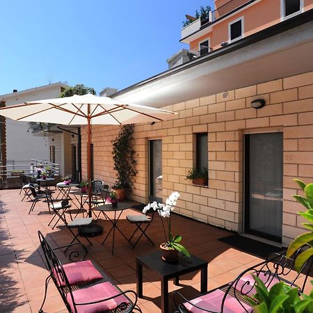 Villa Santacroce Сан-Джованни-Ротондо Экстерьер фото